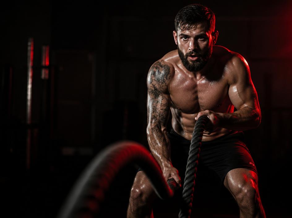 100 Ejercicios de Cardio Específico para MMA